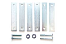 Bds123402 Bds Suspension Ford Sd Carrier Bearing Lowering Kit