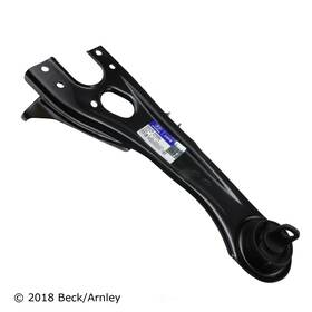 102-6650 Beck/arnley Suspension Trailing Arm Fits 07-12 Hyundai Elantra
