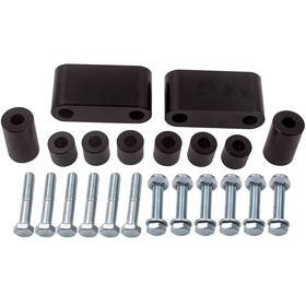 0ztlho Bfo 2 Inch Rear Trailing Arm Spacers Kits Fit For Subaru Legacy 1995-1999