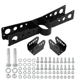 43awiy Bfo Trailing Arm Cross Member Anti Squat Brackets For Chevy C10 Suburban 1967-1972