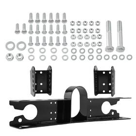 8h6nt7 Bfo Trailing Arm Cross Member Anti Squat Brackets For Chevy C10 Suburban 1967-1972