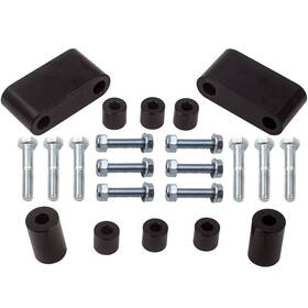 Ha1sjz Bfo 2 Inch Rear Trailing Arm Spacers Kits Fit For Subaru Legacy 1995-1999