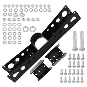 I527bs Bfo Trailing Arm Crossmember Anti Squat Provisions For Chevrolet C10 1963-1967