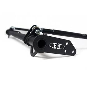 Blobxss-20500 Blox Racing Front Traction Bar Kit - Eg Dc Ek