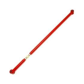 Phr002r Bmr Suspension Fabrication Panhard Bar Steel Red Chevy Pontiac Camaro Firebird