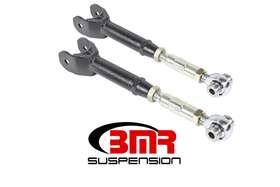 Tca061h Bmr Suspension 16-17 6th Gen Fits Camaro Lower Trailing Arms With On-car Adj. Rod Ends
