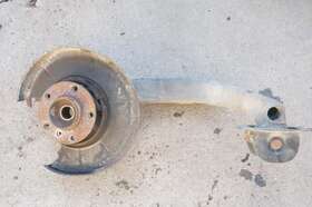 1094463 Bmw E46 Rear Left Driver Side Trailing Arm Control 99-05 323i 325i 328i 330i