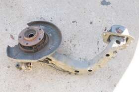 1094464 Bmw Oem E46 Rear Right Pass Side Trailing Arm Control 99-05 323i 325 328i