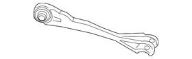 33-30-6-893-528 Bmw Genuine Trailing Arm