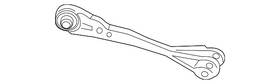 Bmw 33-30-8-091-180 Genuine Trailing Arm