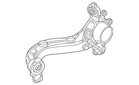 33-32-2-229-685 Bmw Genuine 2001-2006 M3 - Trailing Arm