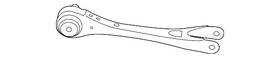 33-32-6-862-410 Bmw Genuine 2014-2017 2019 2020 I8 - Ft Upper Control Arm