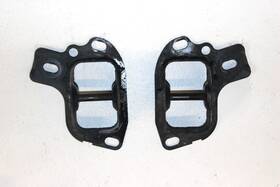 33303411877 Bmw Oem Rear Trailing Arm Brackets Rtab Mounts Set E36 E46 E83 X3 E84 E85 E86 Z4
