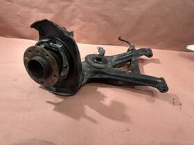 33321094762 Bmw E36 2.8l Z3 Rear Right Trailing Control Arm Wheel Bearing 135k Oem