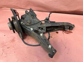 33321124858 Bmw E12 528i 530i E24 Trailing Arm Knuckle Bearing Rear Right Oem 182k Miles