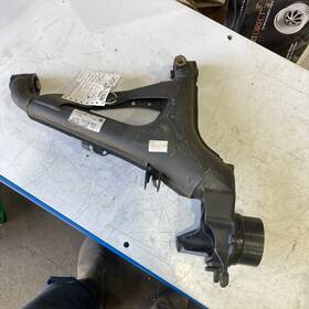 33321133393 Bmw 1986 - 1995 New Oem 5 6 7 Series Trailing Arm Left Rear Read
