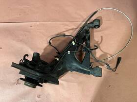 33321133394 Bmw E34 535i E24 E32 735i Rear Right Trailing Control Arm Wheel Hub Oem #90215