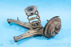 33321137641 Bmw Used 1990-1993 E30 318i 325i M3 Rear Left Trailing Arm For Abs Vehicles