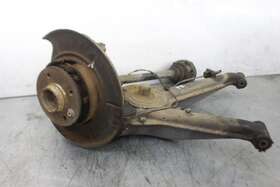33321137642 Bmw 1987-91 Rear Right Trailing Arm Assembly E30 325e 320i 325i 325ix Oem Lm24