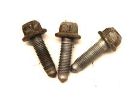 33326760386 Bmw Oem Rear Trailing Arm Bracket Mount Bolts Set E36 E46 E83 X3 E84 E85 E86 Z4