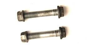 Bmw 33326760389 Oem Rear Trailing Arm Bracket Mount Bolts Set E36 E46 E83 X3 E84 E85 E86 Z4