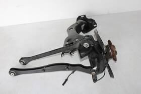 33326851579 Bmw Left Rear Trailing Arm Wheel Carrier Hub B46 B48 2.0l Oem F48 X1 28i 16-19