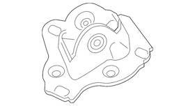 33326851582 Bmw New Genuine Bracket Trailing Arm Right 2016-2023 Oe 33326851582 Bmw New Genuine Bracket Trailing Arm Right 2016-2023 Oe