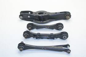 33326884694 Bmw 513-59533l 2013-16 328i Xdrive Sulev Awd Rear Left Side Suspension Control Arm Set Of 4