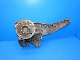122012-10 Bmw Mini Oem 2007-2013 Cooper R55 R56 Aluminum Trailing Arm With Wheel Hub Rear Right