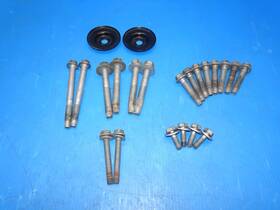 6764841 Bmw Mini Oem 07-15 Cooper S R56 R57 R55 R58 Rear Trailing Arm Mounting Hardware Bolts