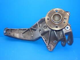 676537705 Bmw Mini Oem 2007-2013 Cooper R55 R56 Aluminum Trailing Arm With Wheel Hub Rear Left