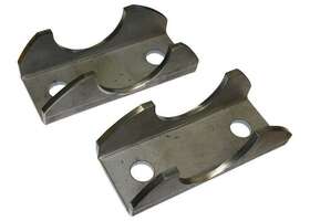 Ras6072 Brothers Trucks Rear Axle Saddles - Coils Pair