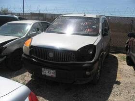 Buick 15232841 Driver Left Upper Control Arm Rear Fits 02-07 Rendezvous 116844