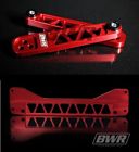Bwsc-0320rd Bwlc-590rd Blackworks Subframe Brace Rear Lower