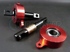 Bxss-20300-rd Blox Racing Rear Trailing Arm Bushings Spherical Bearings Civic Integra