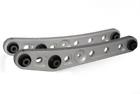 Bxss-21203-si Blox Racing Rear Lower Control Arms Silver For Acura Integra