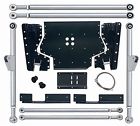 Bxss-21204-gd Blox Racing Rear Lower