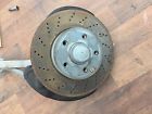 515-58724l C230 2012 Mercedes C2250 Front