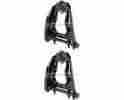 C5dz3082c Oe Quality Replacement Pair New Front Left Right Upper Control Arms Fits Falcon Mustang Fairlane Comet D00z3082a