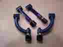Ca-3 Redmans Auto Adjustable Front Upper Camber Arms For Nissan Skyline R33 R34 Gtst Gtt Gtr