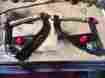 Ca-301 Heidts 1967-69 Camaro Firebird Upper Control Arms New Never Installed