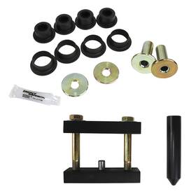 43204kt Ca Polyurethane Trailing Arm Bushing Kit Without Uter Sleeves For 1963-1982 Corvette