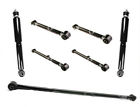 Cms251062 Ca81885 Ca81576 Cms251061 Mevotech Brand Rear Upp Low Shocks Track Bar Control Arm