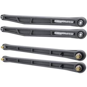 Cam-120033-gry Camburg For Ford Raptor 21-23 Kinetik Series Rear Billet Trailing Arm Kit