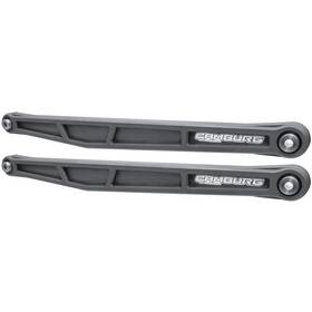 Cam-120042-gry Camburg For Ford Raptor 21-25 Kinetik Series Rear Billet Lower Trailing Arm Kit