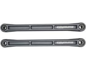 Cam-320029-gry Camburg Kinetik Rear Billet Trailing Arm Kit For 22-23 Tundra 2wd/4wd Gray