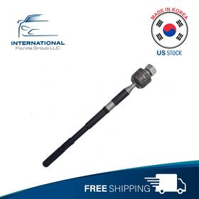 Im-13228kr Car-dex Made In Korea 1pc Front Steering Inner Tie Rod End For 2019-2021 Hyundai Veloster