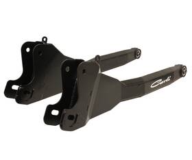 Cs-dfra-14 Carli Suspension For Fabricated Radius Arms - 3.25in Lift 2013-23 Ram 2500/3500 4x4