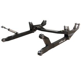 Cs-dra6-10-s Carli Suspension Dodge 4wd Radius Arm Kit