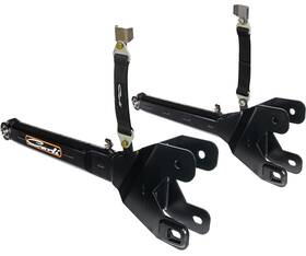 Cs-fara-45-05 Carli Suspension 05-22 Ford F250/350 4x4 Fabricated Radius Arms